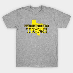 FREDERICKSBURG TEXAS T-Shirt